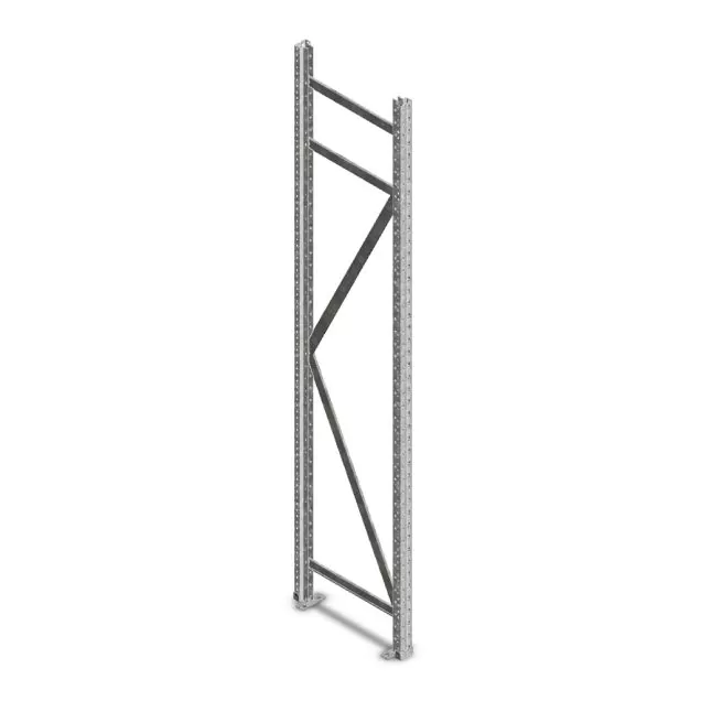 Frame AR Grootvakstelling 2250x500 mm (hxd) verzinkt