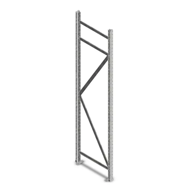 Frame AR Grootvakstelling 2250x600 mm (hxd) verzinkt