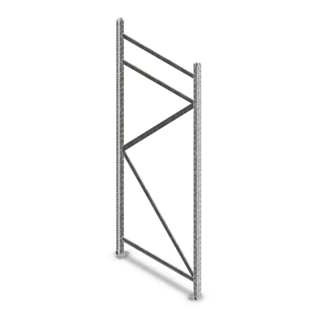 Frame AR Grootvakstelling 2250x900 mm (hxd) verzinkt