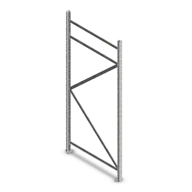 Frame AR Grootvakstelling 2250x1000 mm (hxd) verzinkt