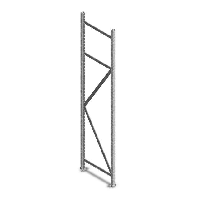 Frame AR Grootvakstelling 2500x600 mm (hxd) verzinkt