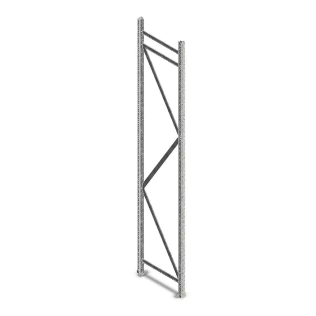 Frame AR Grootvakstelling 3000x600 mm (hxd) verzinkt