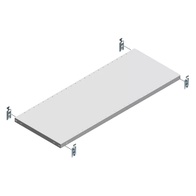 Niveau Legbord HD 250kg 1300x500mm (bxd)