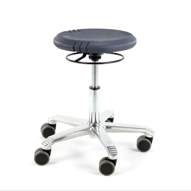 Score werkkruk Opti 2200 met wieltjes 41-54cm