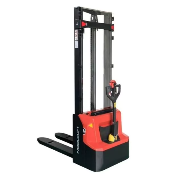 Elektrische stapelaar Noblelift 1200 kg 2814 mm hefbereik