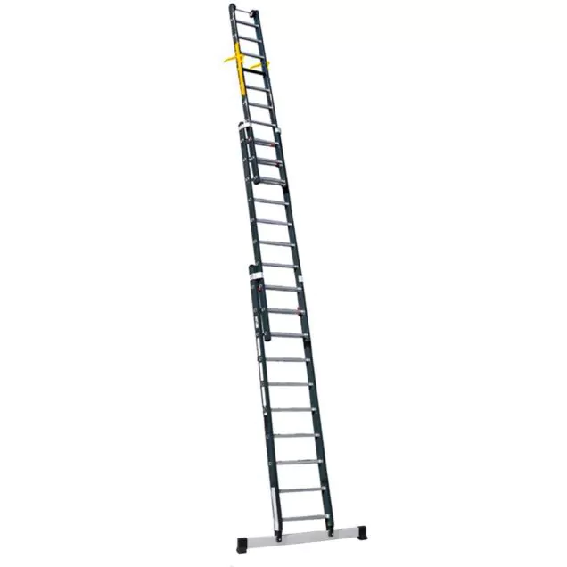 Schuifladder Wixor Advance TopSafe  3x8 sporten