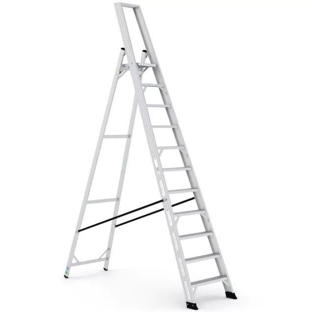 Industrietrap Wixor Expert enkel 11 treden