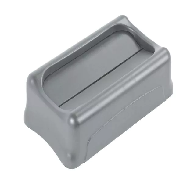 Tuimeldeksel voor Slim Jim afvalbak. Voor 60 en 87ltr kleur grijs