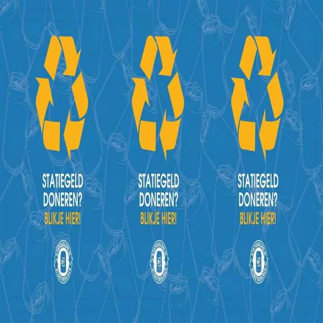 Wikkel voor Canman, Blauw