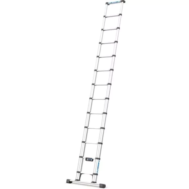 Telescoopladder Zarges Compactstep L 13 sporten 3800 mm