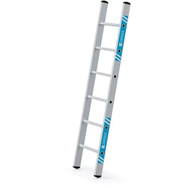 Enkele ladder Zarges Stella L 6 sporten 1930 mm