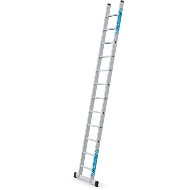 Enkele ladder Zarges Stella L 12 sporten 3610 mm