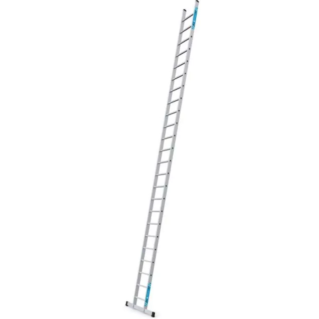 Enkele ladder Zarges Stella L 24 sporten 6980 mm