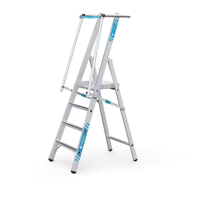 Platformtrap Zarges ZAP Safemaster S 4 treden 1060 mm