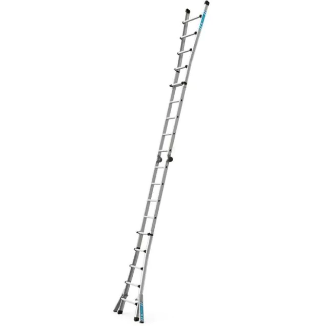 Vouwladder Zarges Variotec V 4x5 treden 5290 mm