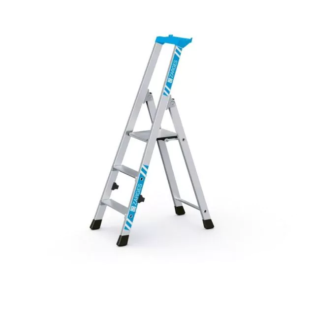 Huishoudtrap zarges Nova S 3 treden 610 mm