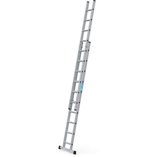 Opsteekladder Zarges Everest 2DE 2x10 sporten 4930 mm