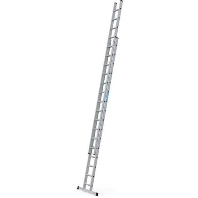 Opsteekladder Zarges Everest 2DE 2x16 sporten 8290 mm