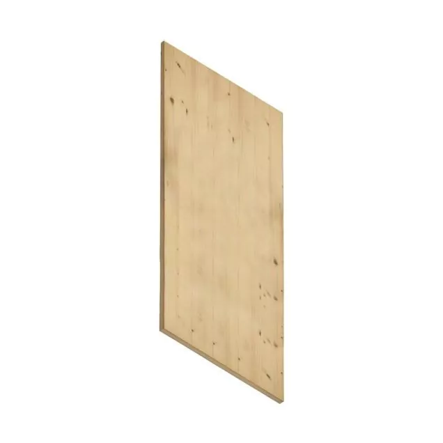 Achterwand triplex BT Combi 2075x1000mm (hxb)