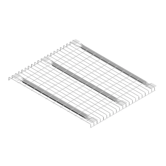 Draadroosterlegbord 880x1100 mm (bxd) 500 kg UDL verzinkt