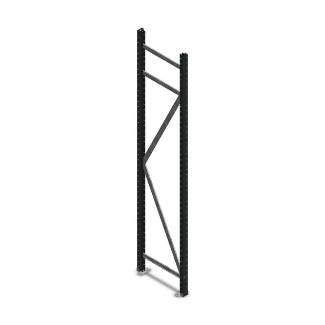 Frame AR Grootvakstelling 2250x500 mm (hxd) antraciet
