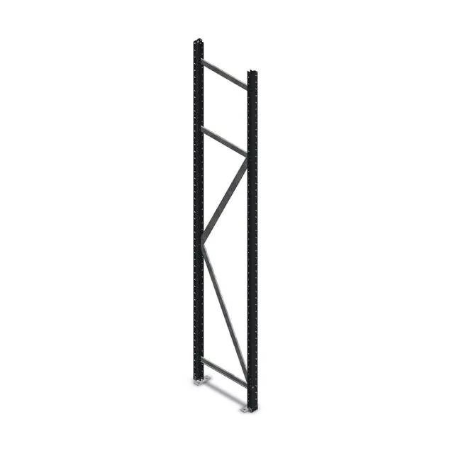 Frame AR Grootvakstelling 2500x500 mm (hxd) verzinkt
