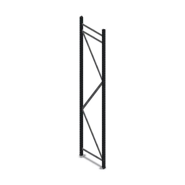 Frame AR Grootvakstelling 3000x600 mm (hxd) antraciet