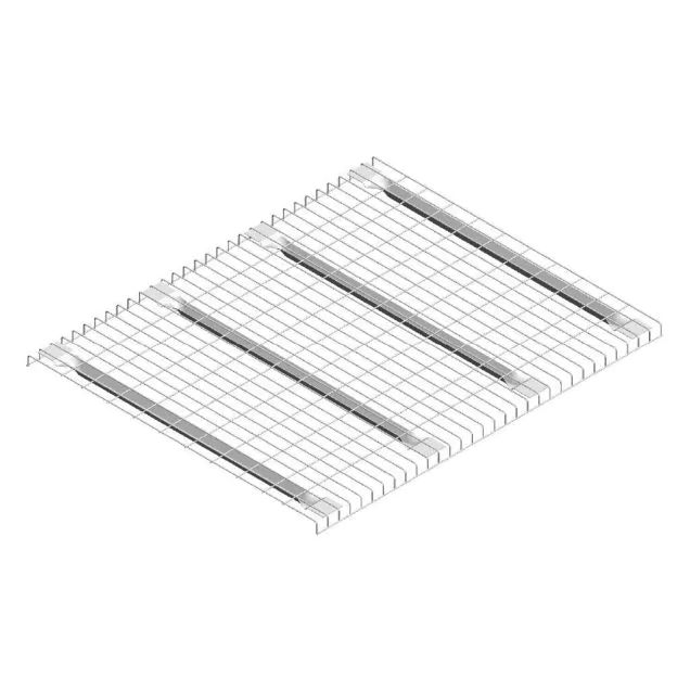Gebruikte draadroosterlegborden 1340x1100 mm (bxd)