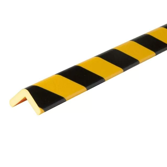 Kleefbare stootrand, type-h per 5 meter