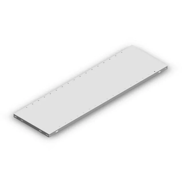 Legbord HD 1000 x 300 mm 150 kg verzinkt