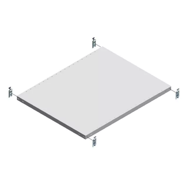 Niveau Legbord HD 150kg 1000x800mm (bxd)