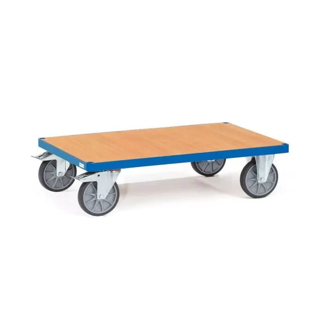 Plateauwagen, basiswagen 600 kg 1200x800