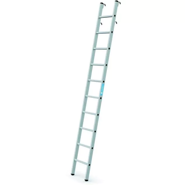 Stellingladder inhanghaken Zarges Stella LH 10 treden