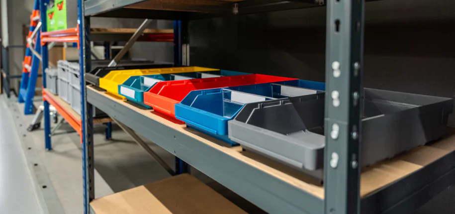 Voorraadbeheer voor een klein magazijn in 5 stappen